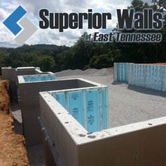 Superior Walls of East Tennessee