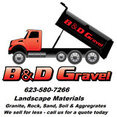 B & D Gravel's profile photo