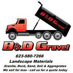 B & D Gravel