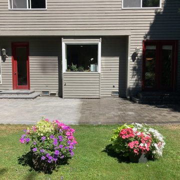 Patios - Interlocking Pavers