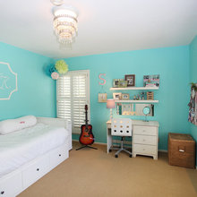 Simone's Bedroom