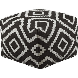 Southwestern Footstools And Ottomans by MkHouzz Studio