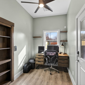 St James Man Cave Before/Afters