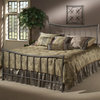 Hillsdale Edgewood Bed Set With Rails, Full