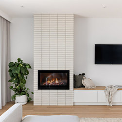 Escea - DF Series Gas Fireplaces - Products