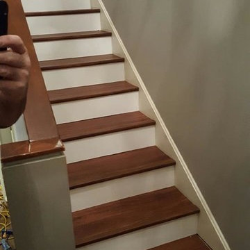 Stair Installation