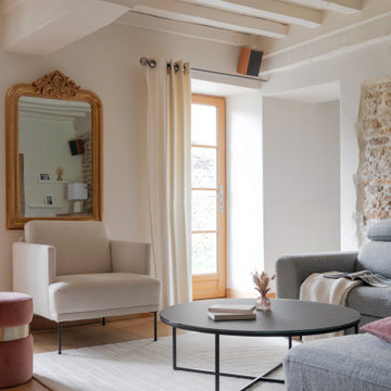 Bienvenue chez nous