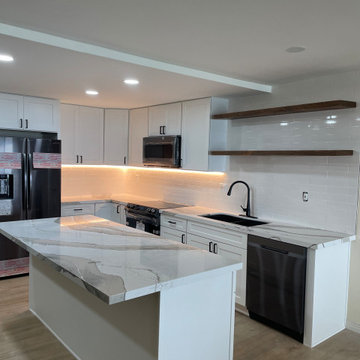 Solana Beach - Kitchen Remodel