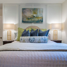Basement Bedroom