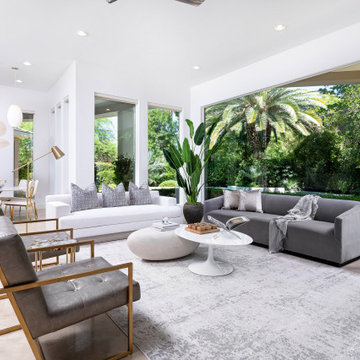 Canyon Fairways, Las Vegas Staged by Stately Home Staging