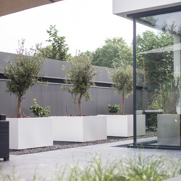 Transitie jaren 70-woning/Transition 70s home to contemporary house, Wijchen