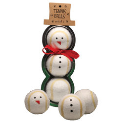 Contemporary Holiday Accents And Figurines by Universal Screen Arts