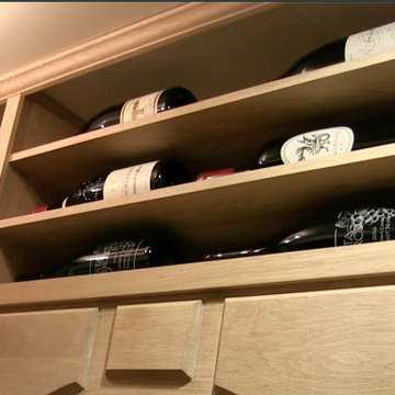 Top Storage Ideas for LA Walk-in Wine Rooms