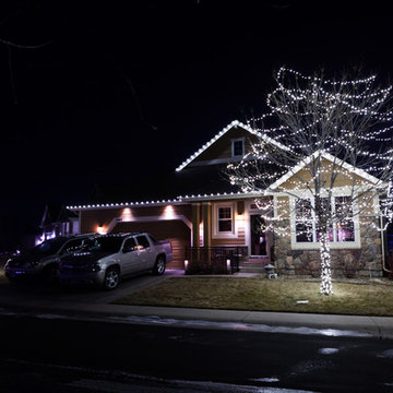 Christmas Light Installation Denver CO