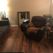 new apt