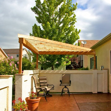 Pergolas