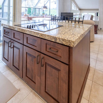 Linda's Condo Kitchen Conversion