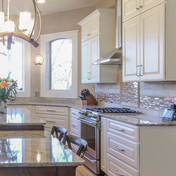 Transitional Kitchen in Howell, MI