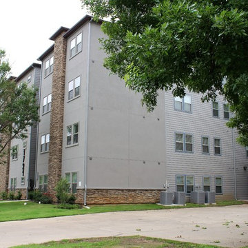 1721 and 1722 S. 11th, The 11th Street Flats, Baylor