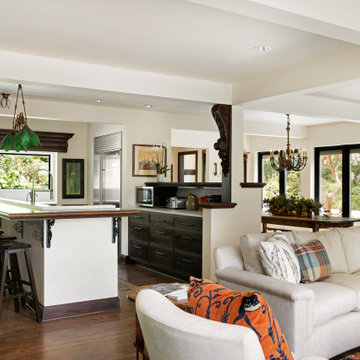 Contemporary English Cottage