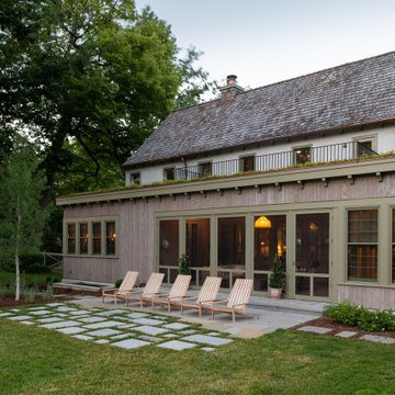 Modern European Cottage