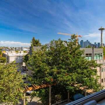 Queen Anne Duplex