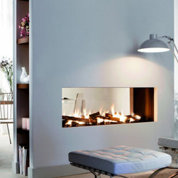 Chimeneas de gas - Indoor Fireplaces