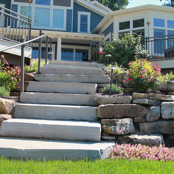 Pathways & Stonework