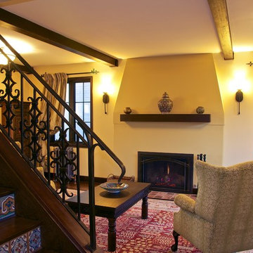 Spanish-Mediterranean Design Themed Award Winner!