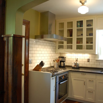 Armour Hills Kitchen