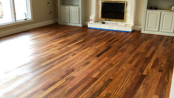 Best 15 Flooring Companies Installers, Hardwood Floor Refinishing Troy Mi