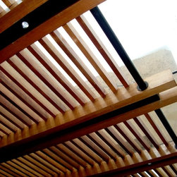La Pradera De Potosi II - Deck Tiles And Planks