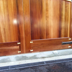Carriage Doors - Products