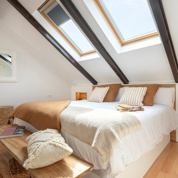 Proyecto HOME STAGING (alquiler turístico) PURAviga