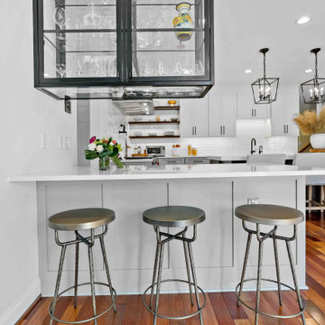 Stunning Ashburn Kitchen Remodel