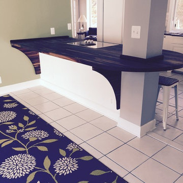 Transitional Kitchen in Fredericksburg