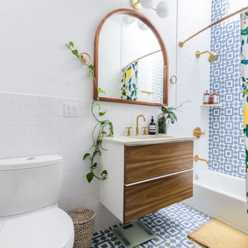 Bathroom Remodels