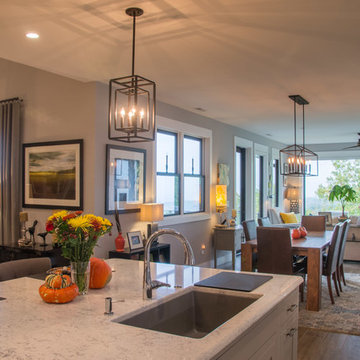Reems Creek Custom Home
