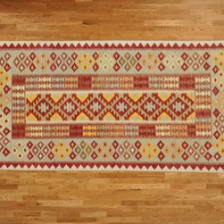 Kilim Qasqagi - Area Rugs