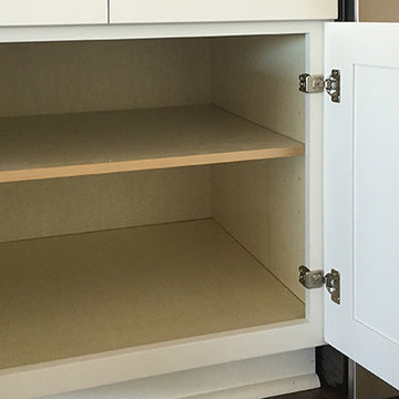 Coastal Shaker White