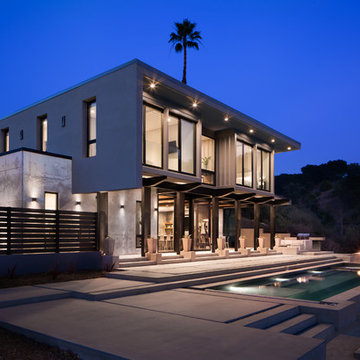 Schulte Shipping Container Home - Santa Barbara, CA