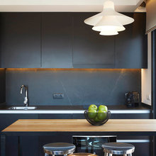 kitchen-modern ecletic