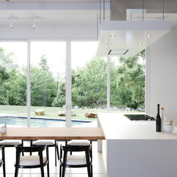 Marvin MODERN Dining Room