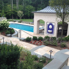 Stone Patio