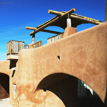Spirit House - Taos, New Mexico