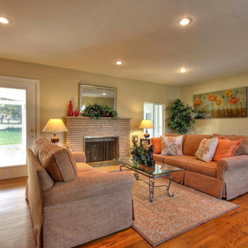 Farm House Remodel in Cupertino - Vintage Charm with Modern Amenities