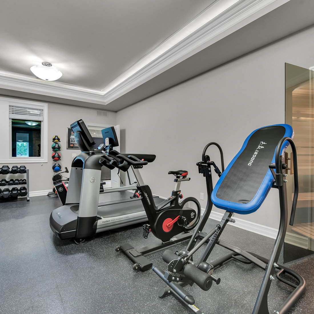 Workout Room