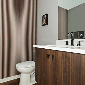 Warmington Residential: The E.R.B. Plan 4 Guest Bathroom