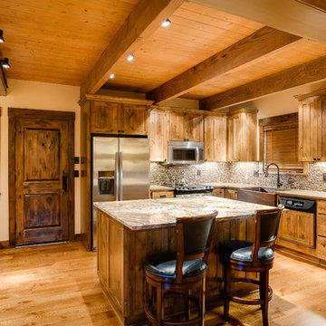 Rustic Cabin