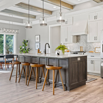 Avalon Manor: Custom Home